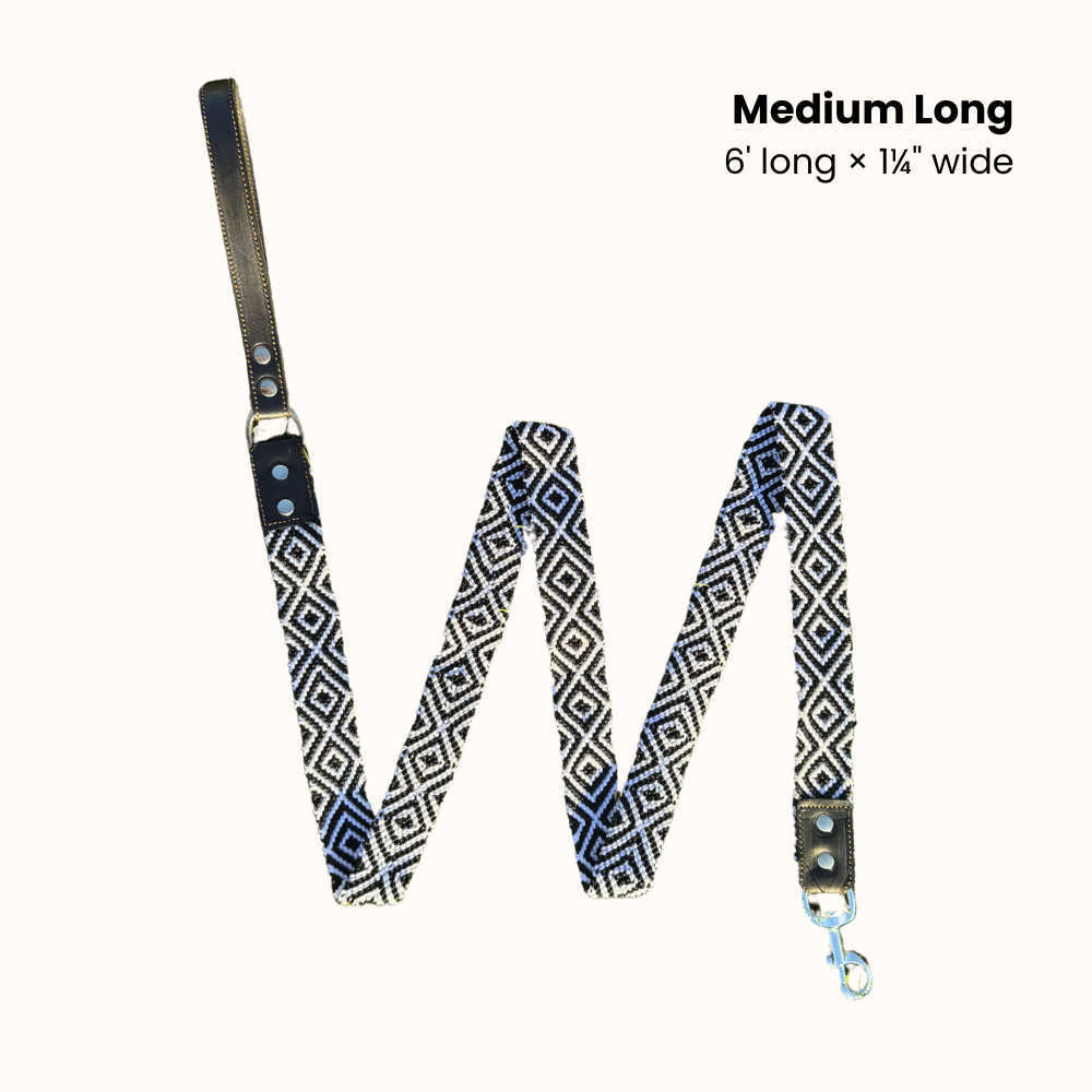Equilibrio Equinox Handcrafted Dog Leash