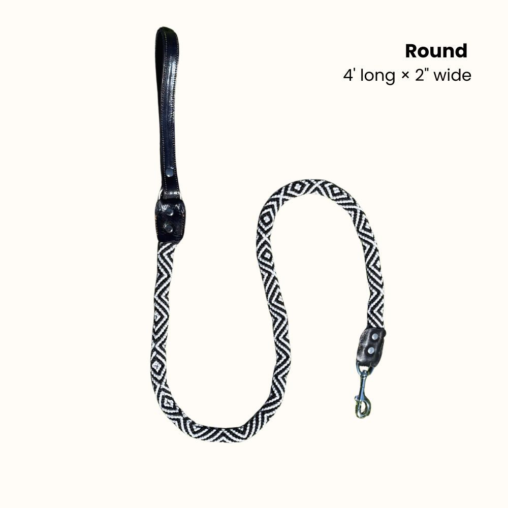 Equilibrio Equinox Handcrafted Dog Leash