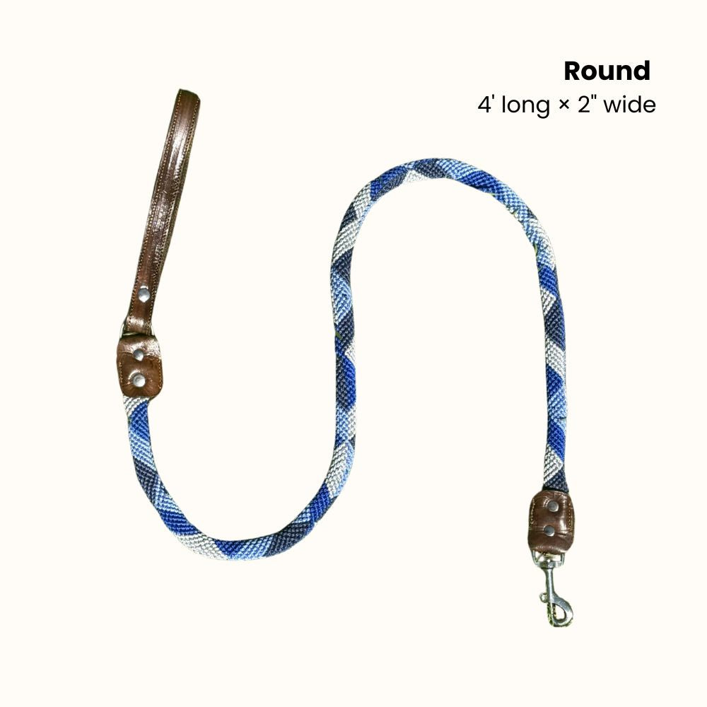 Abismo Sereno Handcrafted Dog Leash