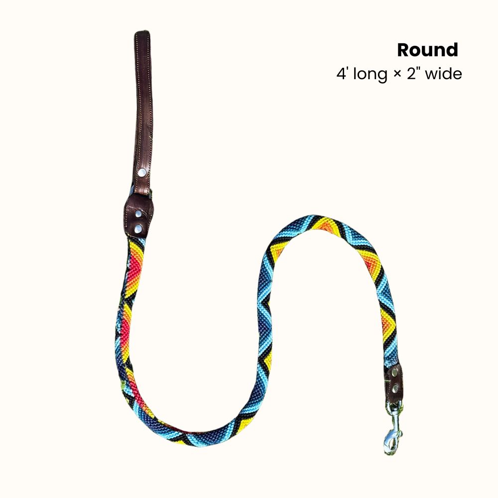 Armonia Astral Handcrafted Dog Leash