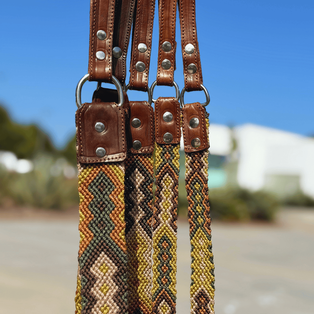 Handmade Dog Leashes from Mexico