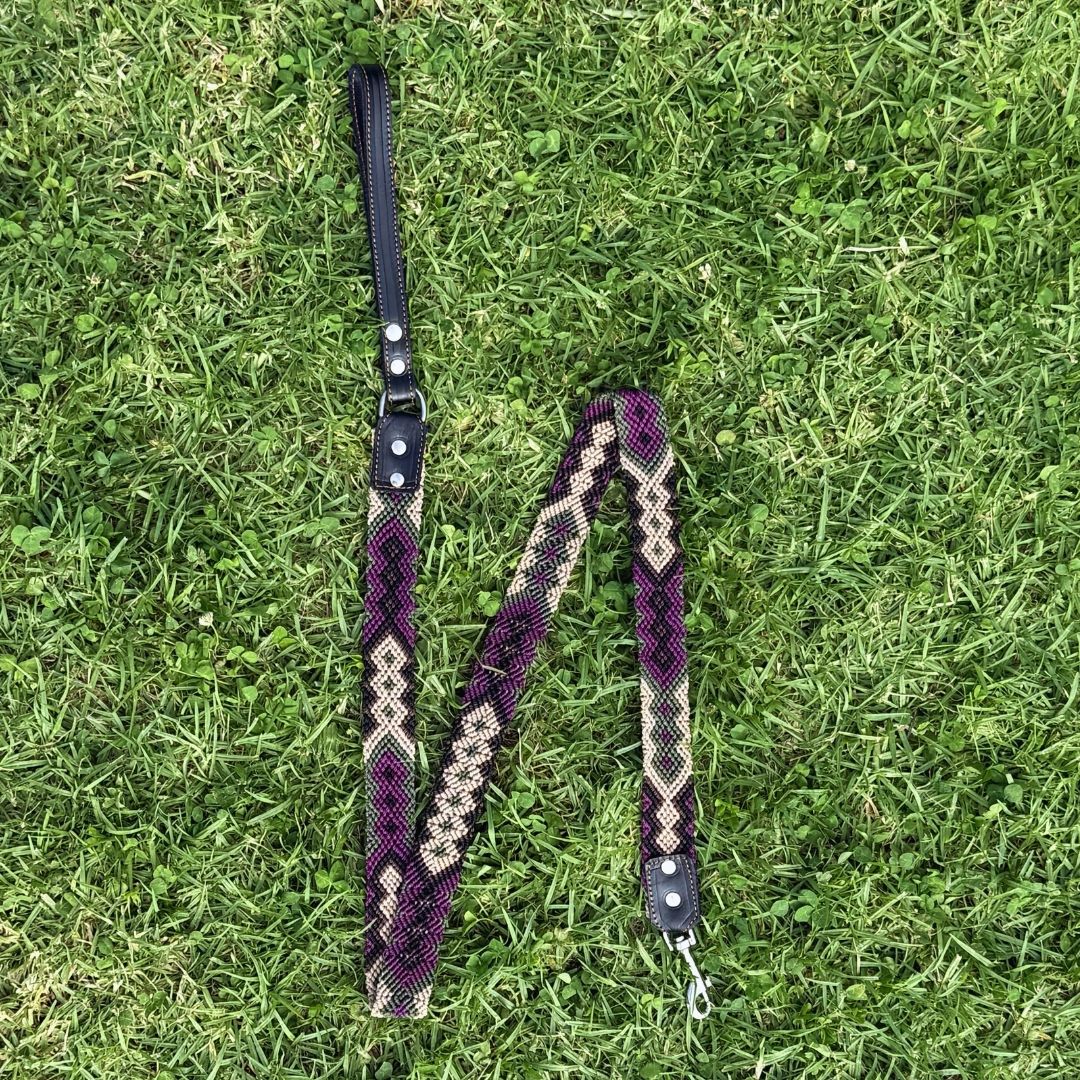 Instinto Feroz Handcrafted Dog Leashes Medium
