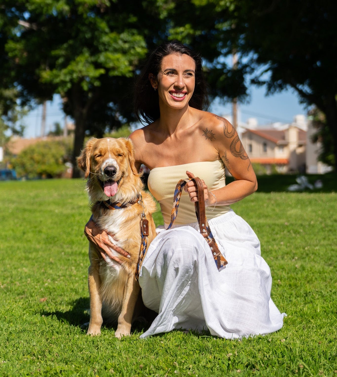 Solemoon Pet Accessories Founders