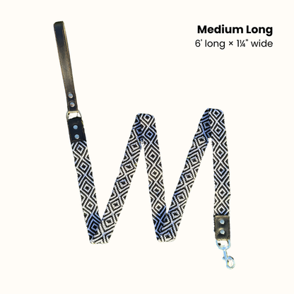 Equilibrio Equinox Handcrafted Dog Leash