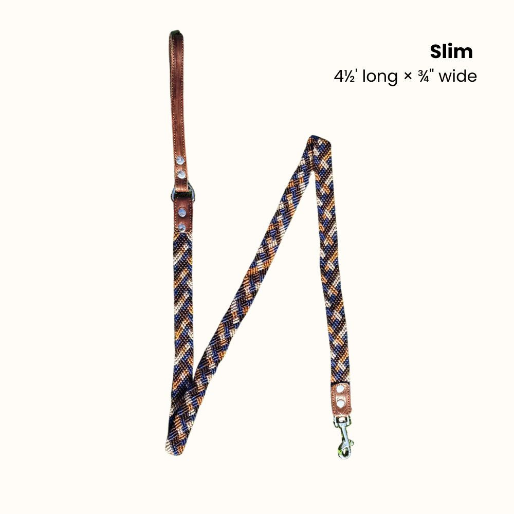 Eterno Arcano Handcrafted Dog Leash