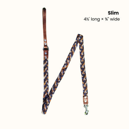 Eterno Arcano Handcrafted Dog Leash