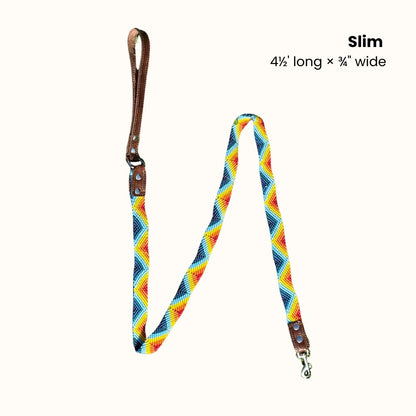 Armonia Astral Handcrafted Dog Leash