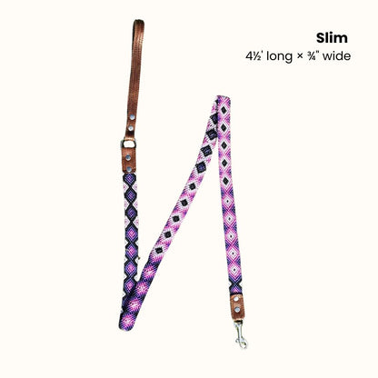 Aurora Charmosa Handcrafted Dog Leash