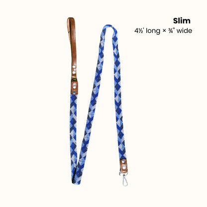 Abismo Sereno Handcrafted Dog Leash