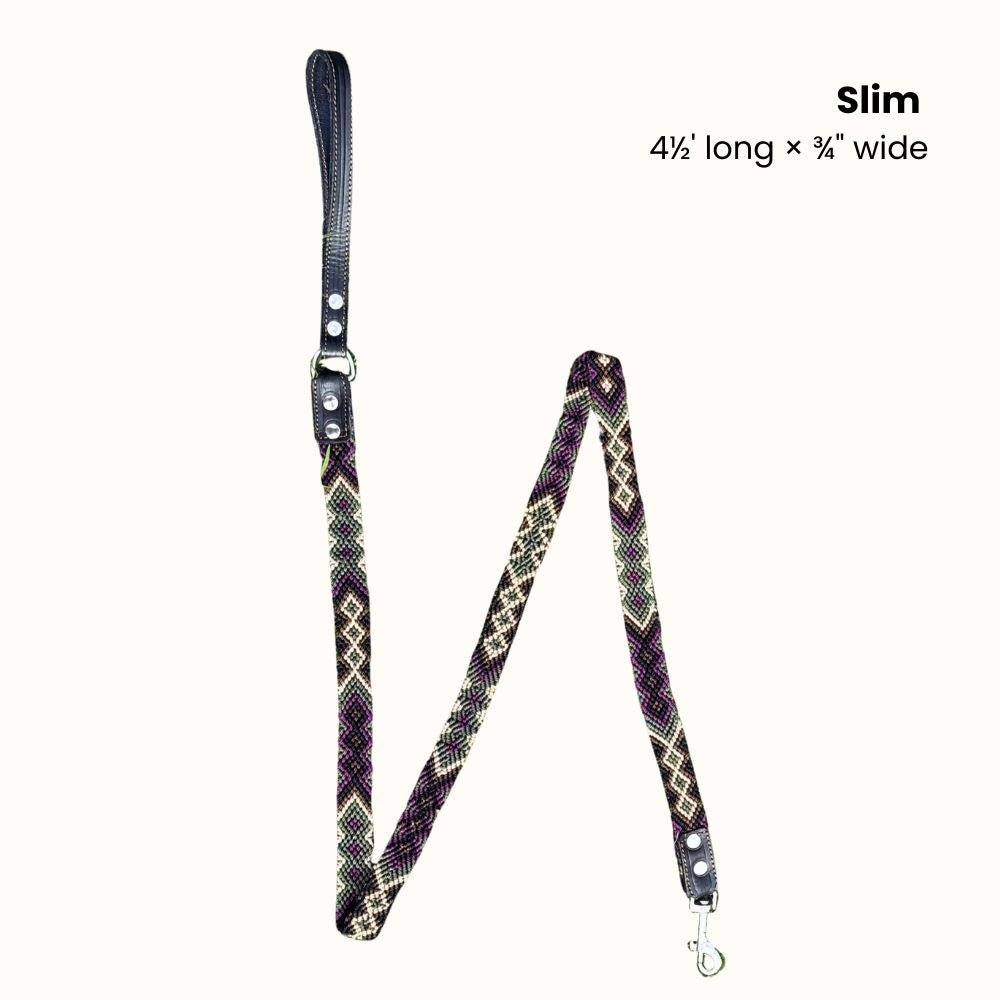 Instinto Feroz Handcrafted Dog Leash