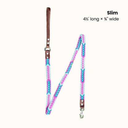 Dulce Malicia Handcrafted Dog Leash