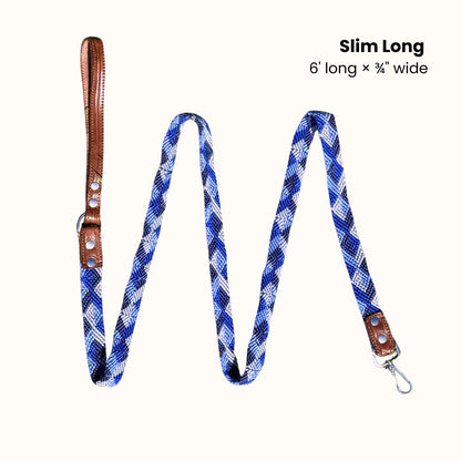 Abismo Sereno Handcrafted Dog Leash
