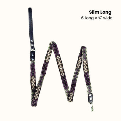 Instinto Feroz Handcrafted Dog Leash