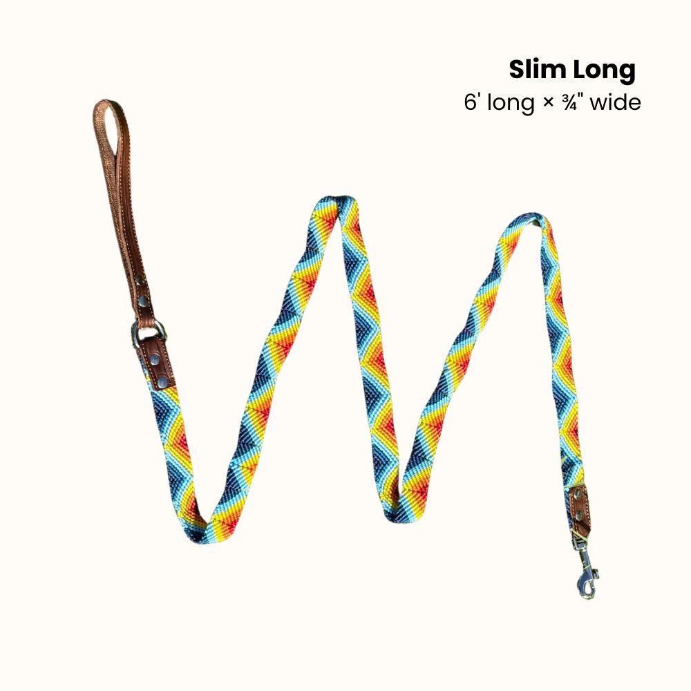 Armonia Astral Handcrafted Dog Leash