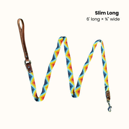 Armonia Astral Handcrafted Dog Leash