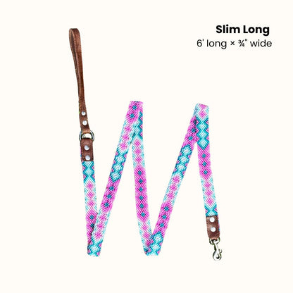 Dulce Malicia Handcrafted Dog Leash