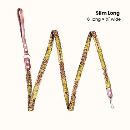 Esencia Salvaje Handcrafted Dog Leash