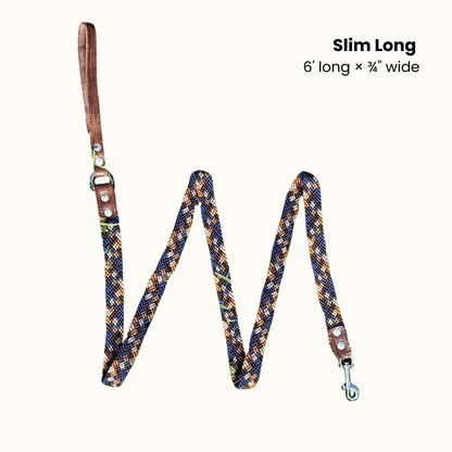 Eterno Arcano Handcrafted Dog Leash