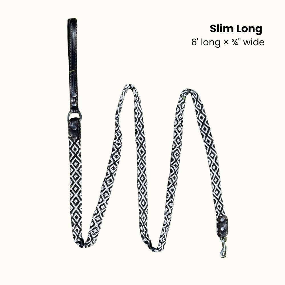 Equilibrio Equinox Handcrafted Dog Leash