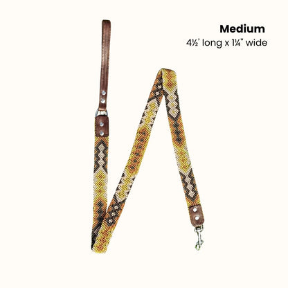 Esencia Salvaje Handcrafted Dog Leash