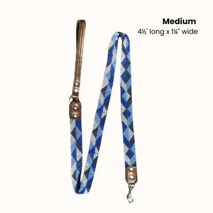 Abismo Sereno Handcrafted Dog Leash
