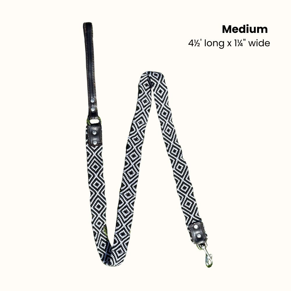 Equilibrio Equinox Handcrafted Dog Leash