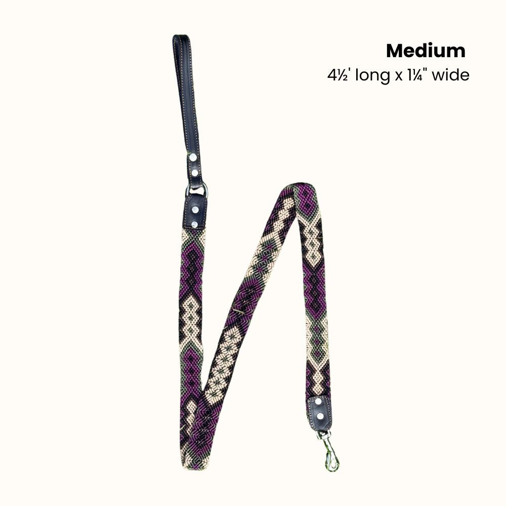 Instinto Feroz Handcrafted Dog Leash