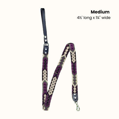 Instinto Feroz Handcrafted Dog Leash