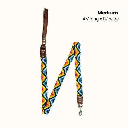 Armonia Astral Handcrafted Dog Leash