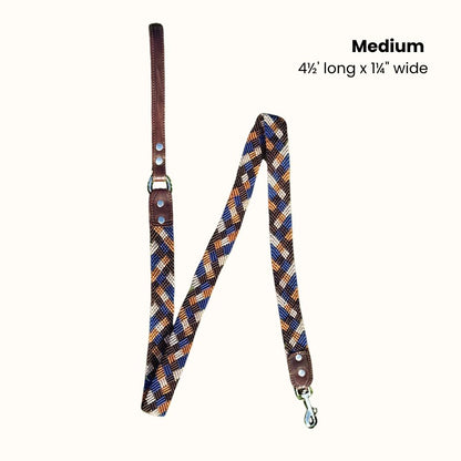 Eterno Arcano Handcrafted Dog Leash