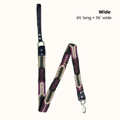 Instinto Feroz Handcrafted Dog Leash