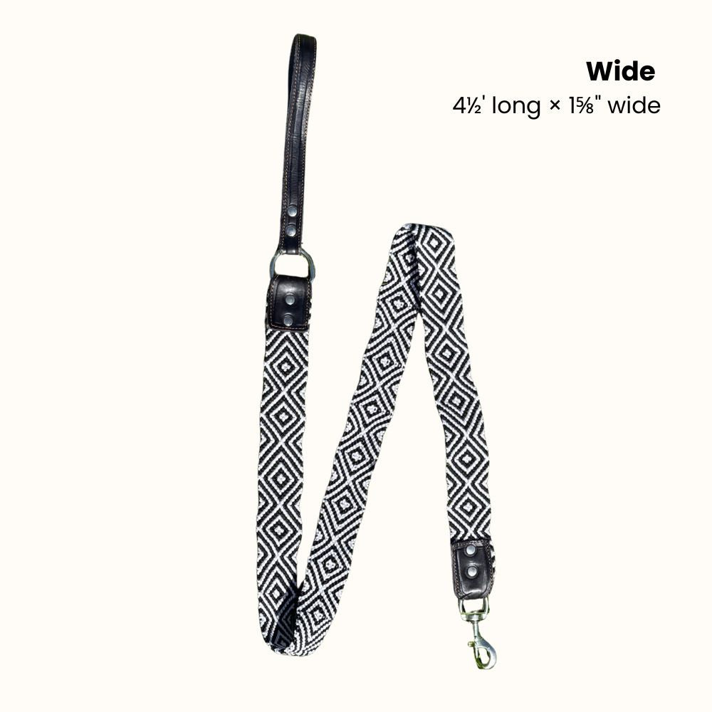 Equilibrio Equinox Handcrafted Dog Leash