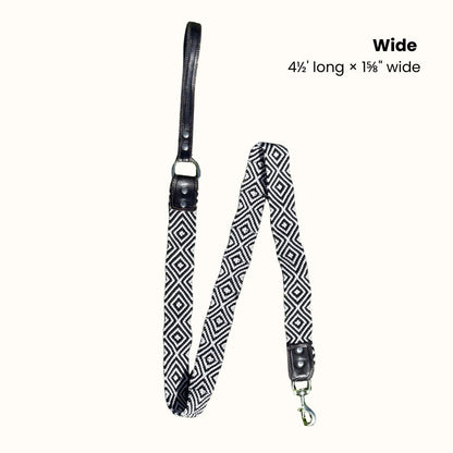 Equilibrio Equinox Handcrafted Dog Leash