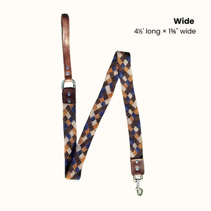 Eterno Arcano Handcrafted Dog Leash