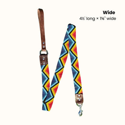 Armonia Astral Handcrafted Dog Leash