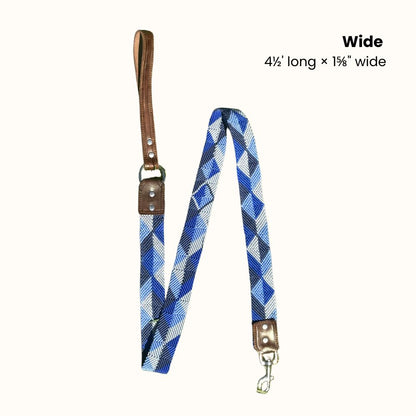 Abismo Sereno Handcrafted Dog Leash