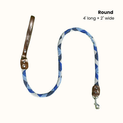 Abismo Sereno Handcrafted Dog Leash