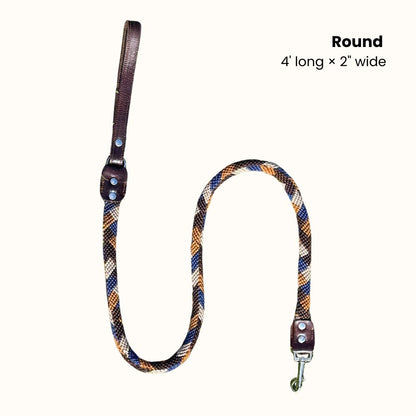 Eterno Arcano Handcrafted Dog Leash
