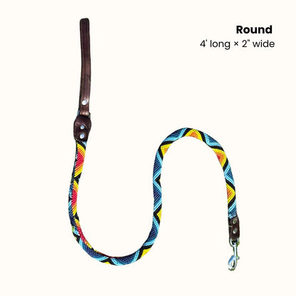 Armonia Astral Handcrafted Dog Leash