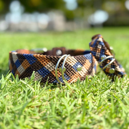 Eterno Arcano Handcrafted Dog Collar