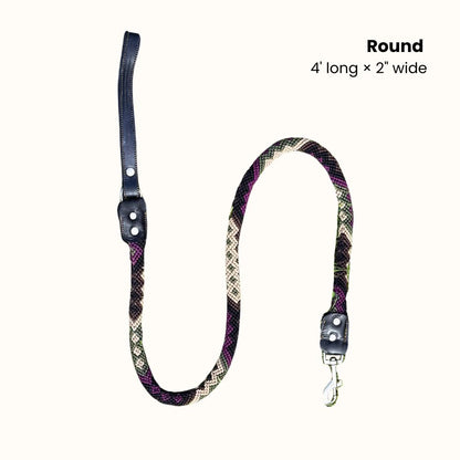 Instinto Feroz Handcrafted Dog Leash