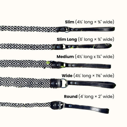 Equilibrio Equinox Handcrafted Dog Leash