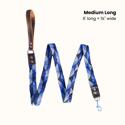 Abismo Sereno Handcrafted Dog Leash