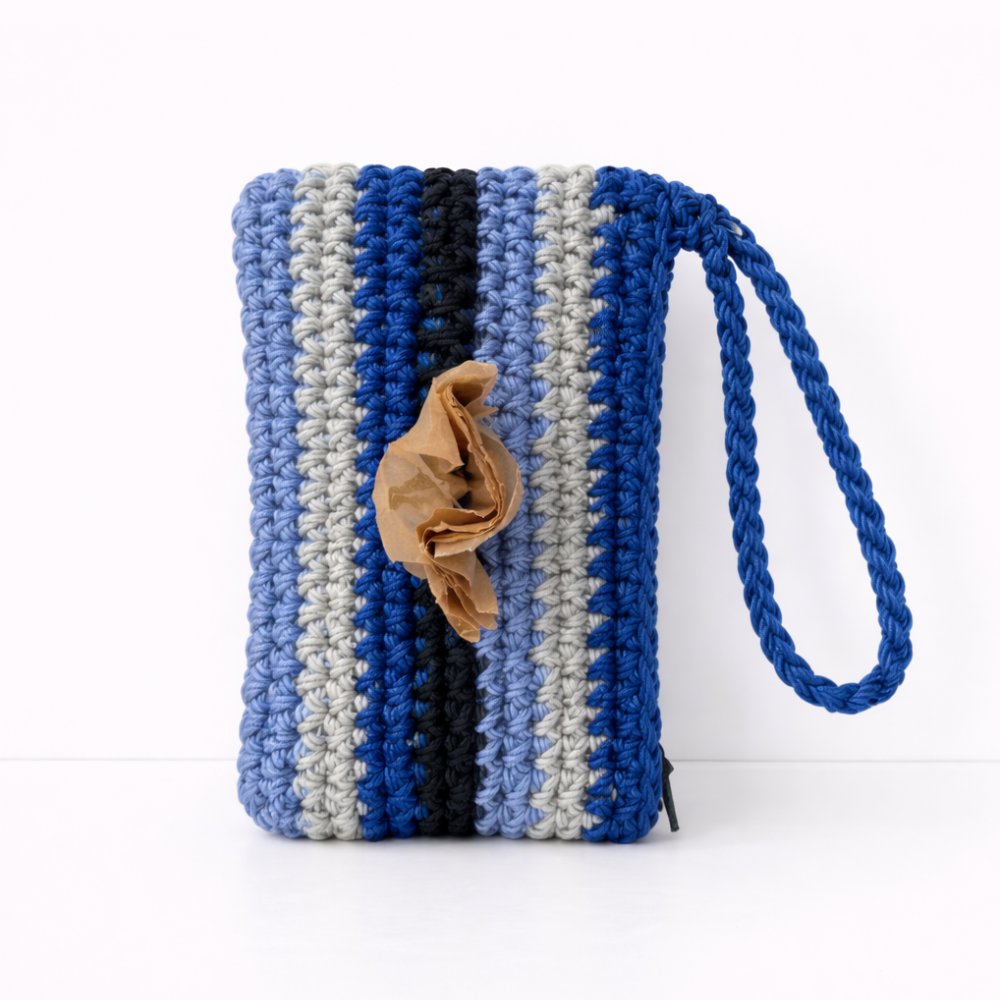 Essential Handcrafted Poop Bag Holder