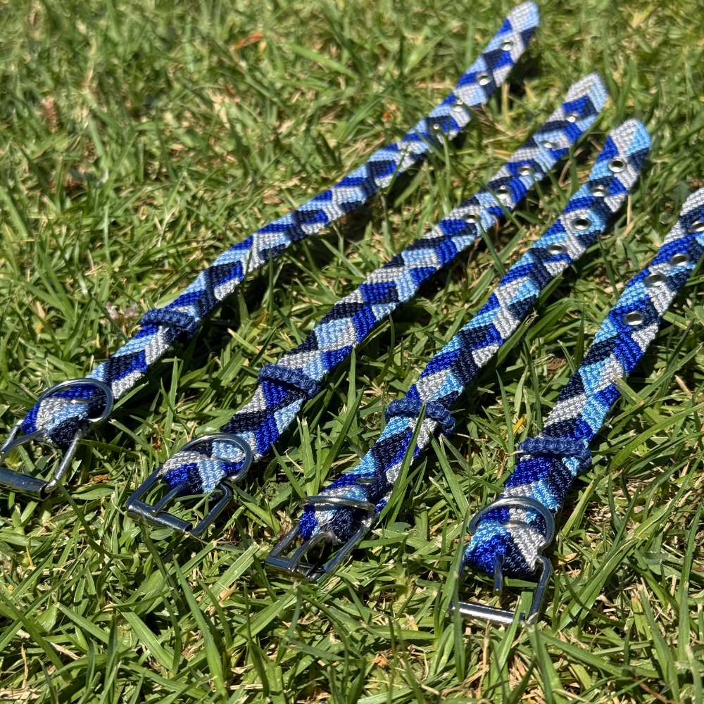 Abismo Sereno Handcrafted Cat Collars