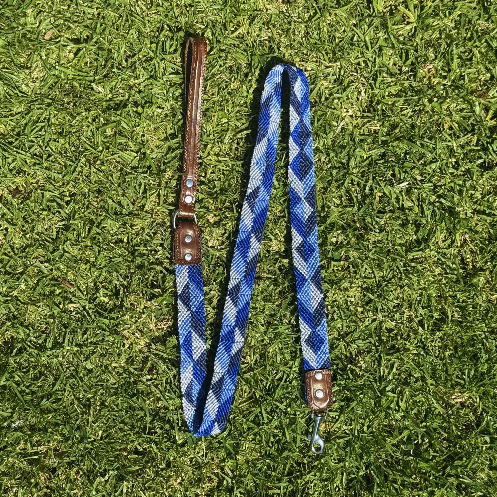 Abismo Sereno Handcrafted Dog Leash Medium