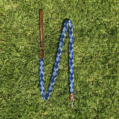 Abismo Sereno Handcrafted Dog Leash Slim