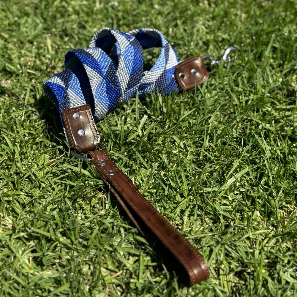 Abismo Sereno Handcrafted Dog Leash Wide