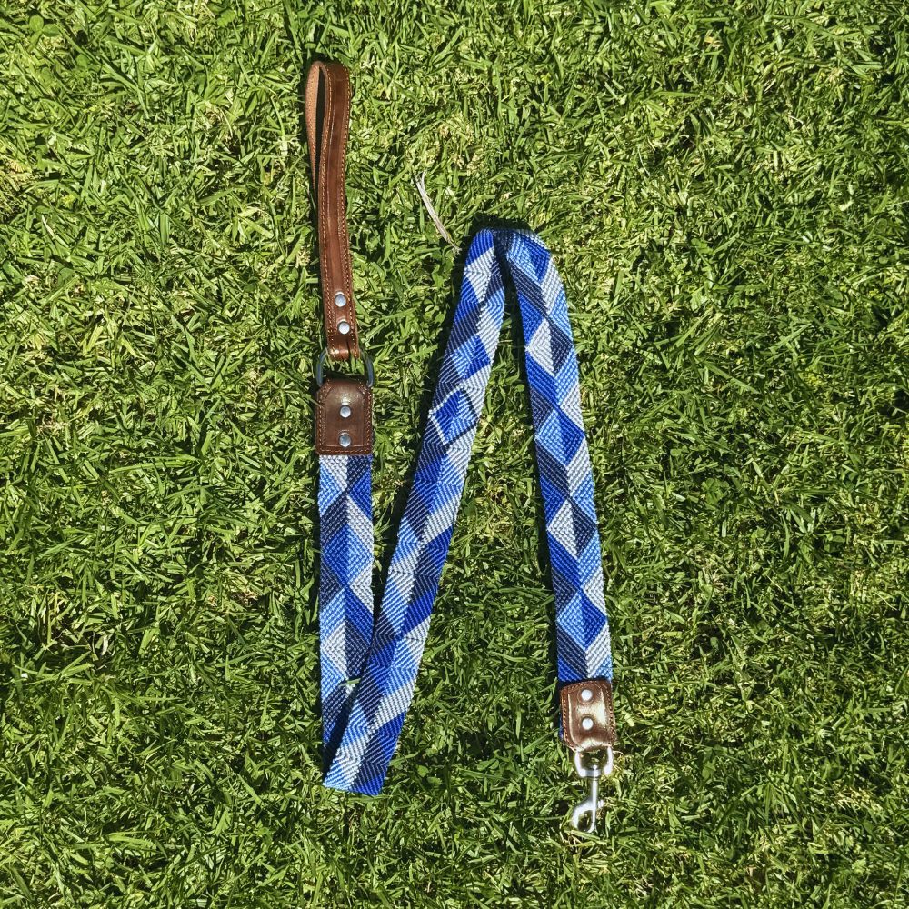 Abismo Sereno Handcrafted Dog Leash Round