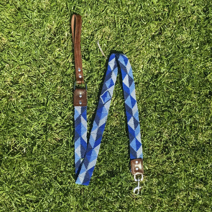 Abismo Sereno Handcrafted Dog Leash Round